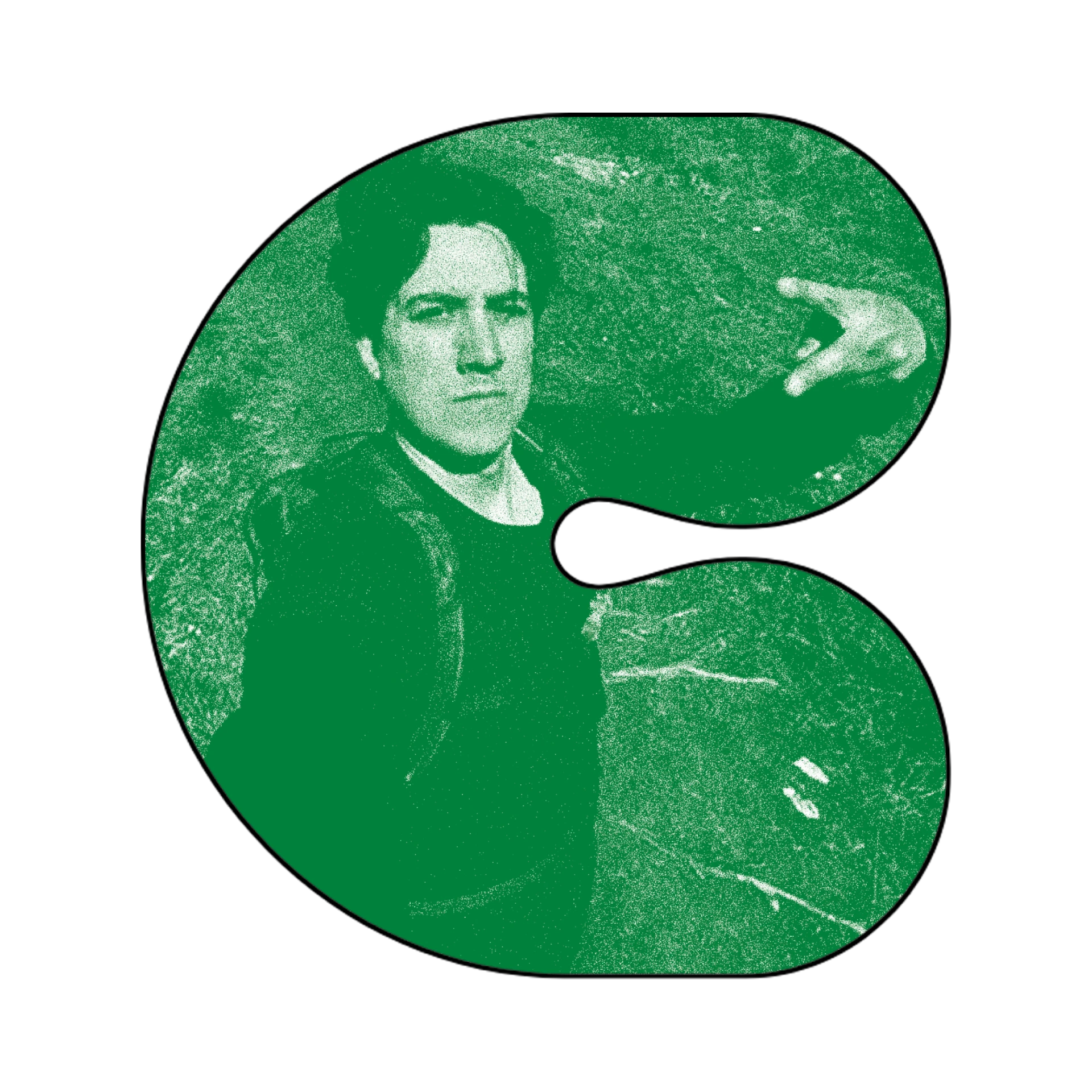 Portrait de Charles Primeau